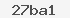 Captcha