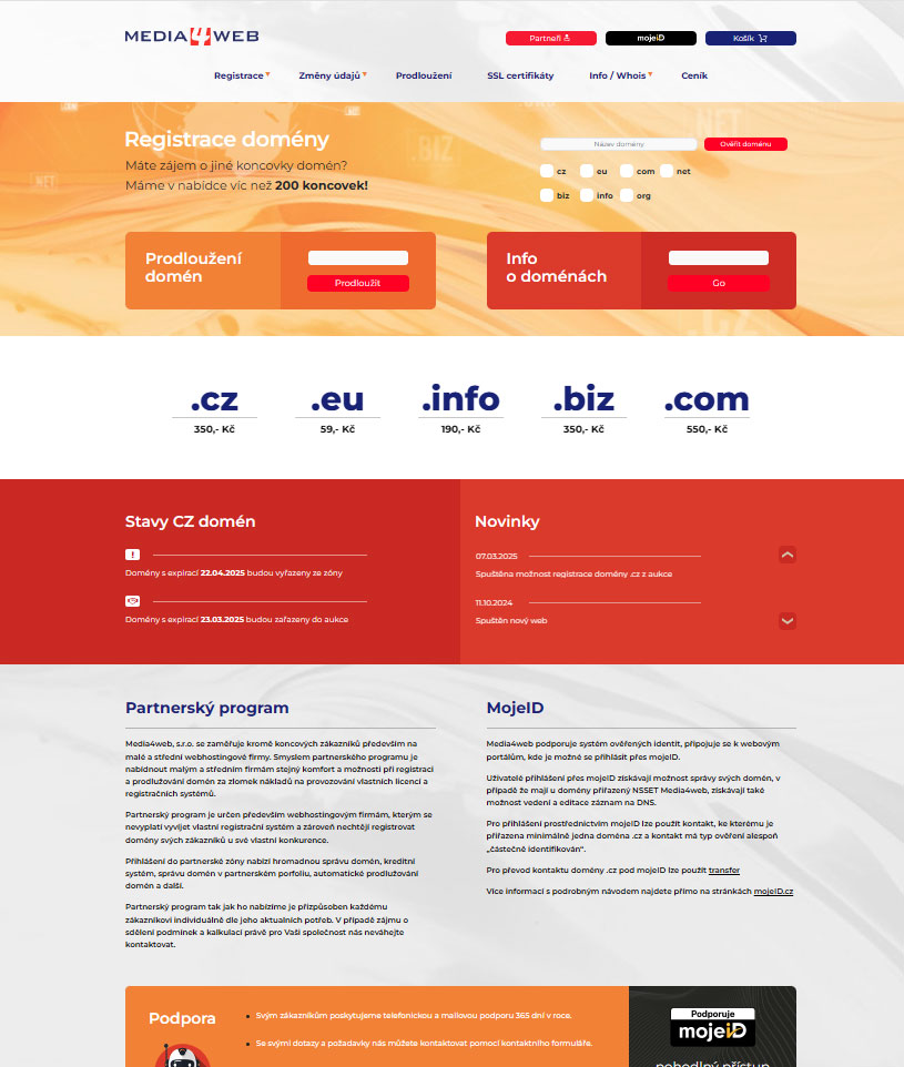 rerefence media4web